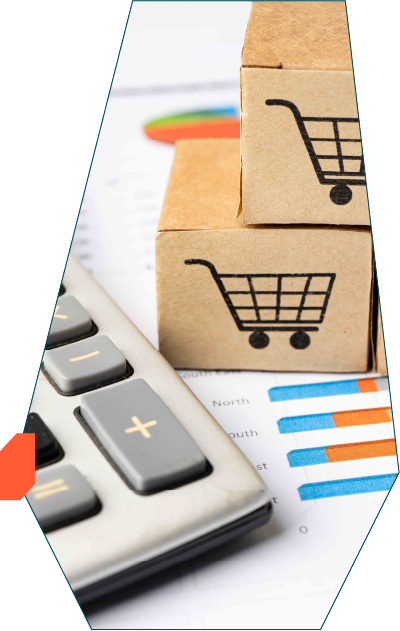 Invent ERP’s Purchase module: Rapid product management.