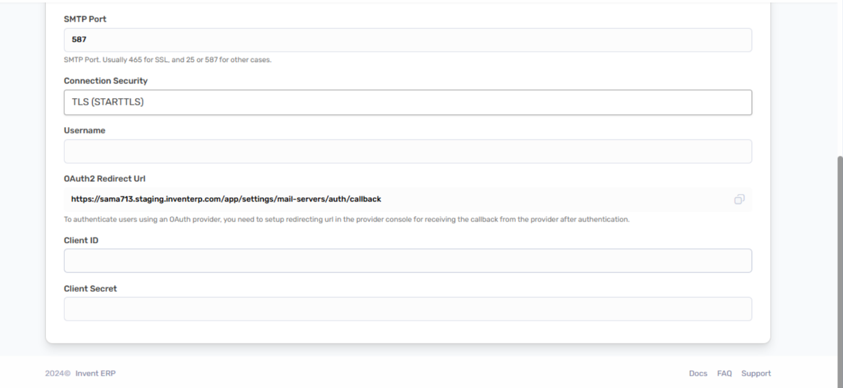 الخطوة 1 - إعداد Google Cloud