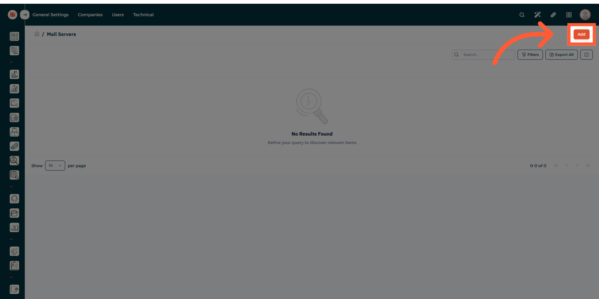 Step 10 - Google OAuth