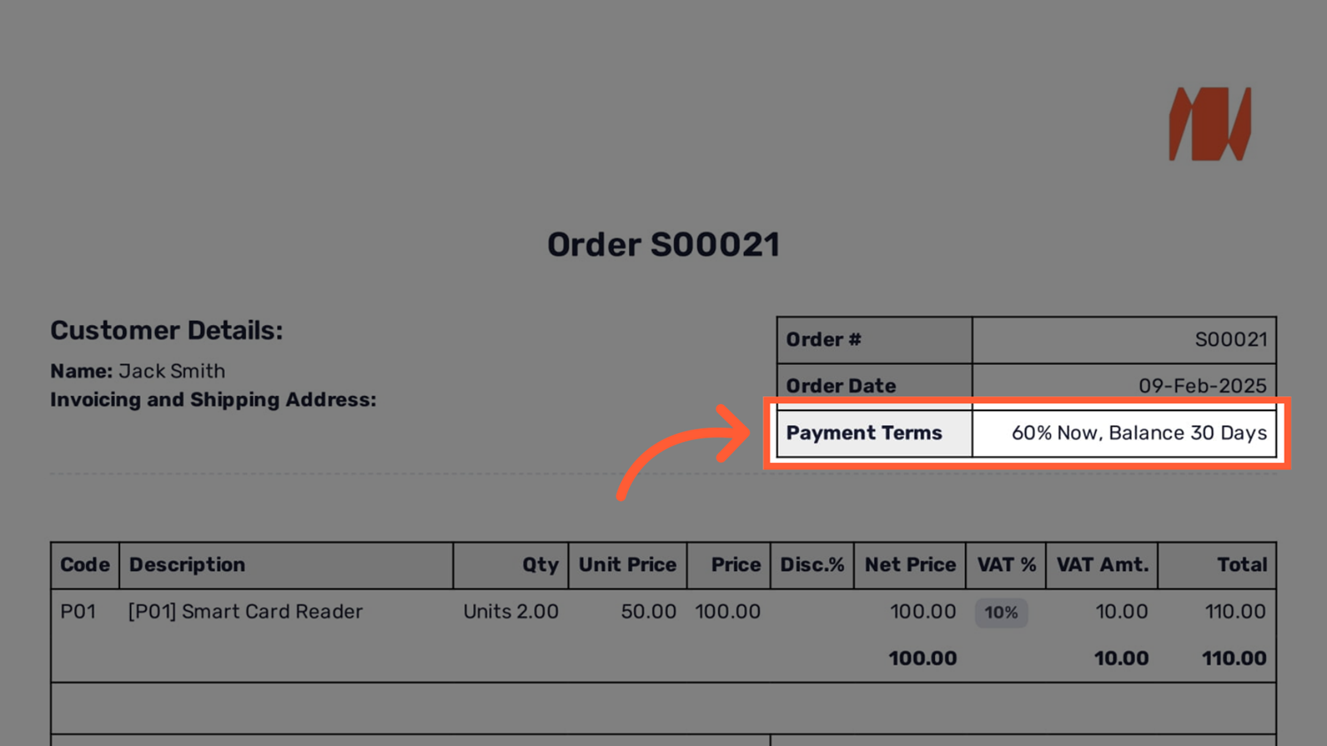 Step 6 - Manage All Terms